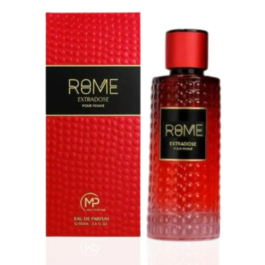 Rome Extradose Pour Femme 3.4oz (100mL) EDP for women by Bharara
