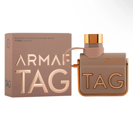 Tag Donna Di Tierra 3.4oz (100mL) EDP for women by Armaf