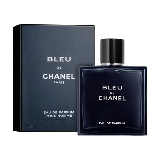 Bleu 3.4oz (100mL) EDP for men by Chanel