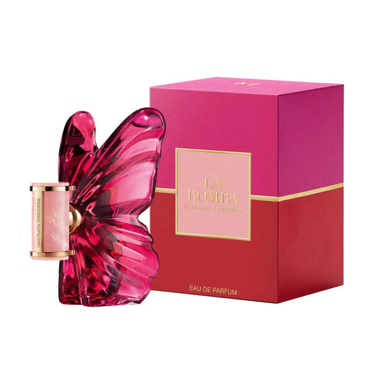 La Bomba 1.0oz (30mL) EDP for women by Carolina Herrera
