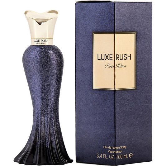 Luxe Rush 3.4oz (100ml) EDP para mujeres de Paris Hilton