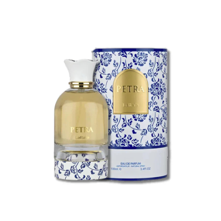 Petra 3.4oz (100mL) EDP unisex de Lattafa