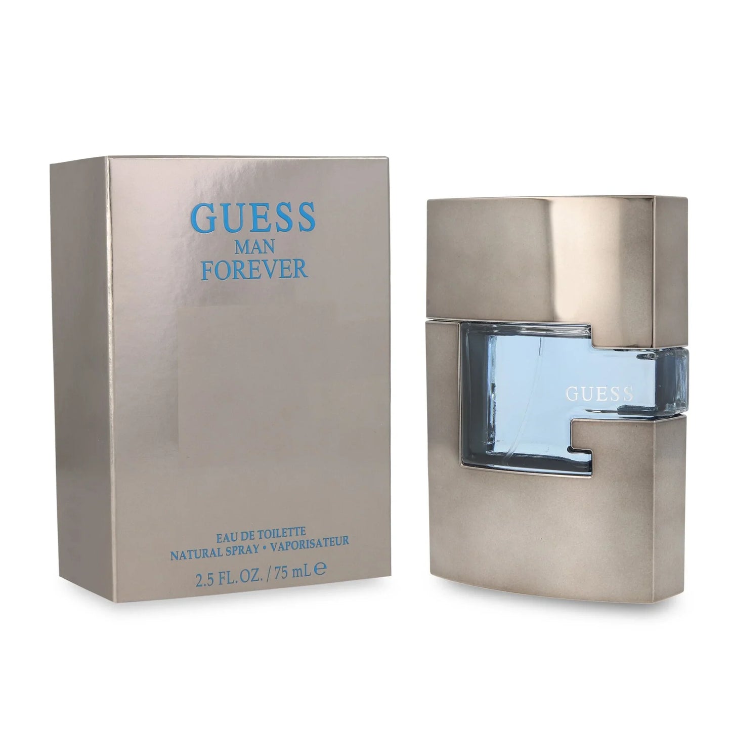 Forever Man 2.5oz (75mL) EDT para hombre de Guess