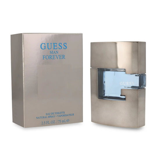 Forever Man 2.5oz (75mL) EDT for men by Guess