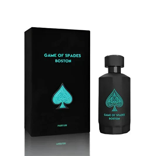 Game of Spades Boston 3.4oz (100mL) Parfum unisex by Jo Milano