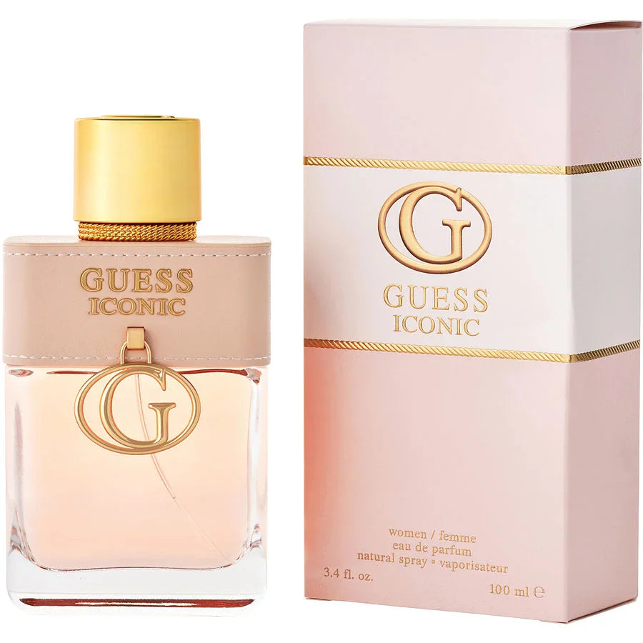 Icónica EDP de 100 ml (3.4oz) para mujer de Guess