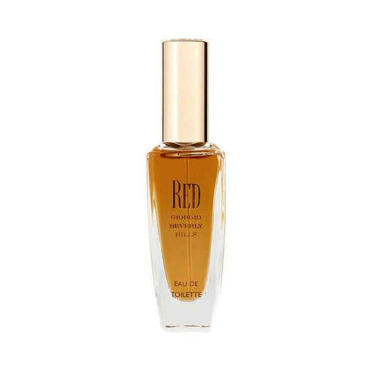 Mini Giorgio Rojo 10ml EDP para mujer de Giorgio Beverly Hills