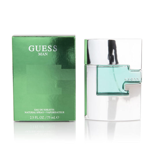 Guess Man 2.5oz (75mL) EDT for men by Guess