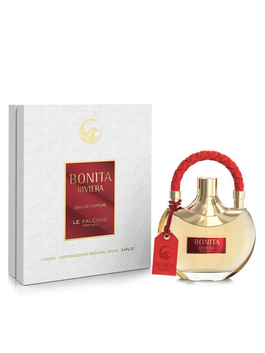 Bonita Riviera EDP de 3.4 oz (100 ml) para mujer de Le Falcone