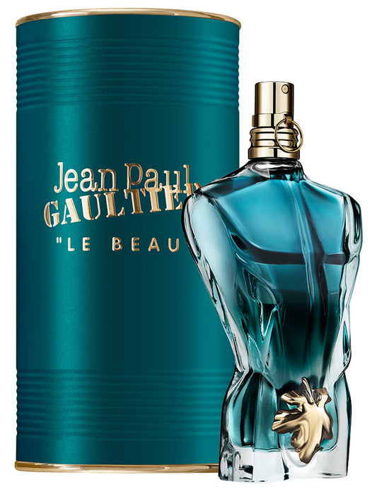Le Male Le Beau Eau de Toilette de 75ml (2.5oz) para hombre de Jean Paul Gaultier