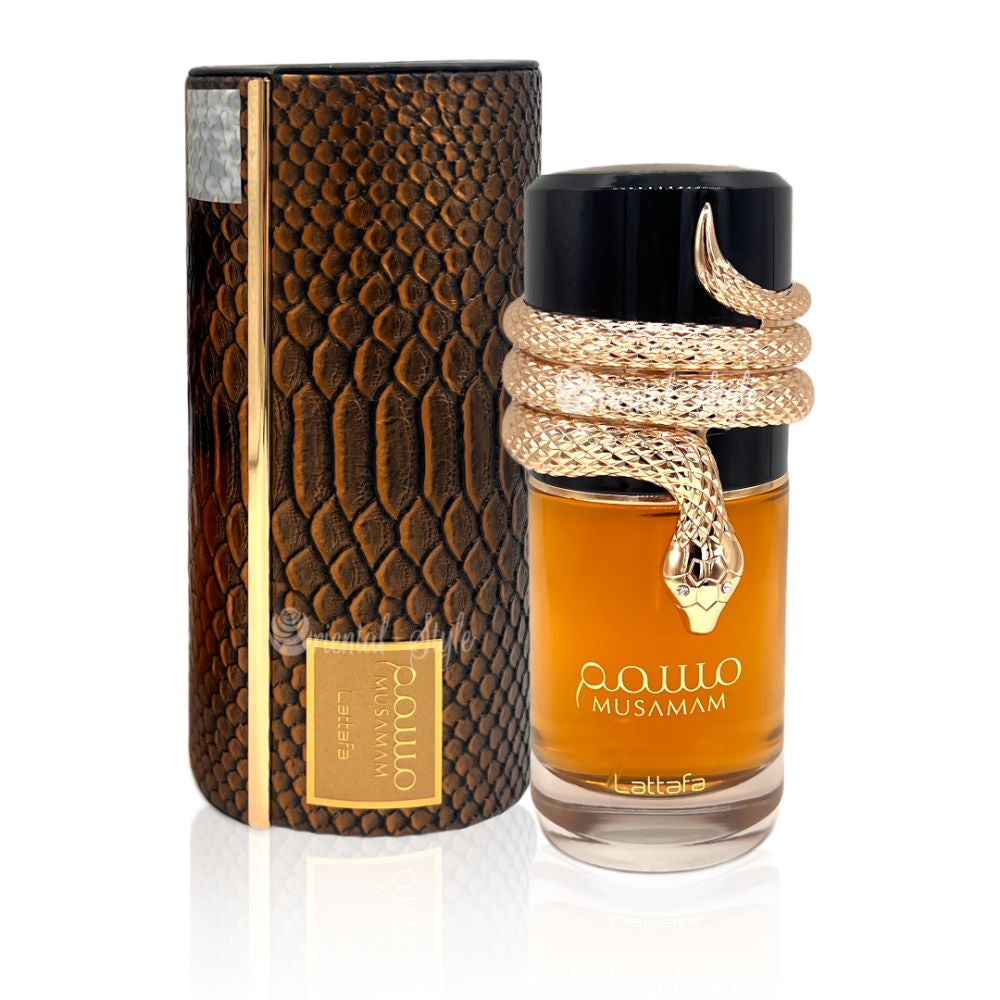 Musamam 3.4oz (100mL) EDP unisex de Lattafa