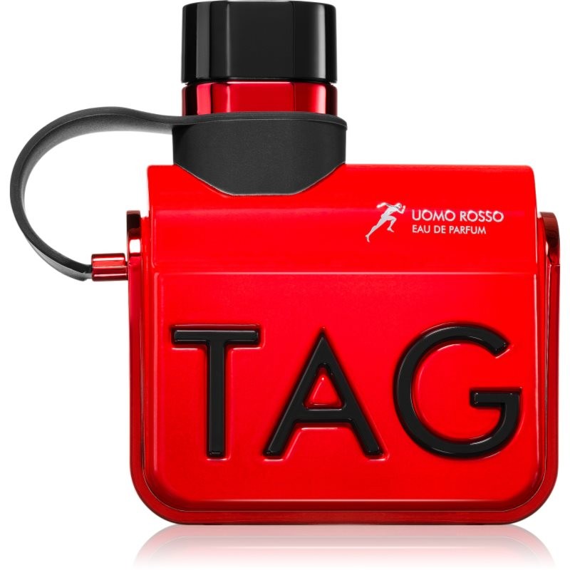 Tag Uomo Rosso 3.4oz (100mL) EDT for men by Armaf