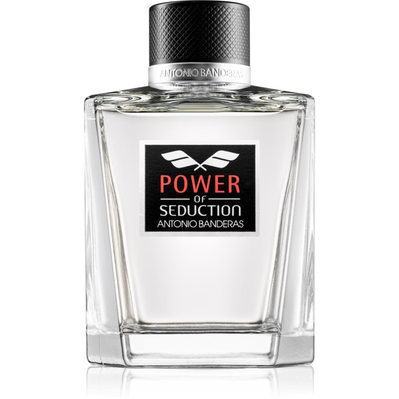 Power of Seduction 6.8oz (200mL) EDT for men by Antonio Banderas