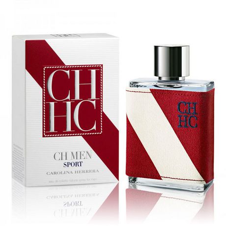 CH Sport 3.4oz (100mL) EDT for men by Carolina Herrera
