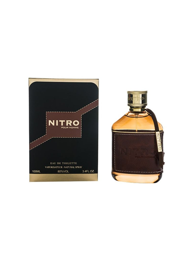 Nitro pour homme 3.4oz (100mL) EDP for men by Dumont