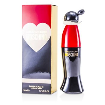 Cheap & Chic 1.7oz (50mL) EDT for women by Moschino