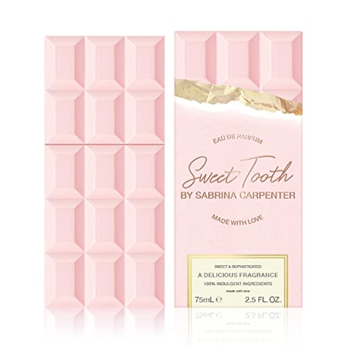 Sweet Tooth 2.5oz (75mL) EDP for women by Sabrina Carpenter