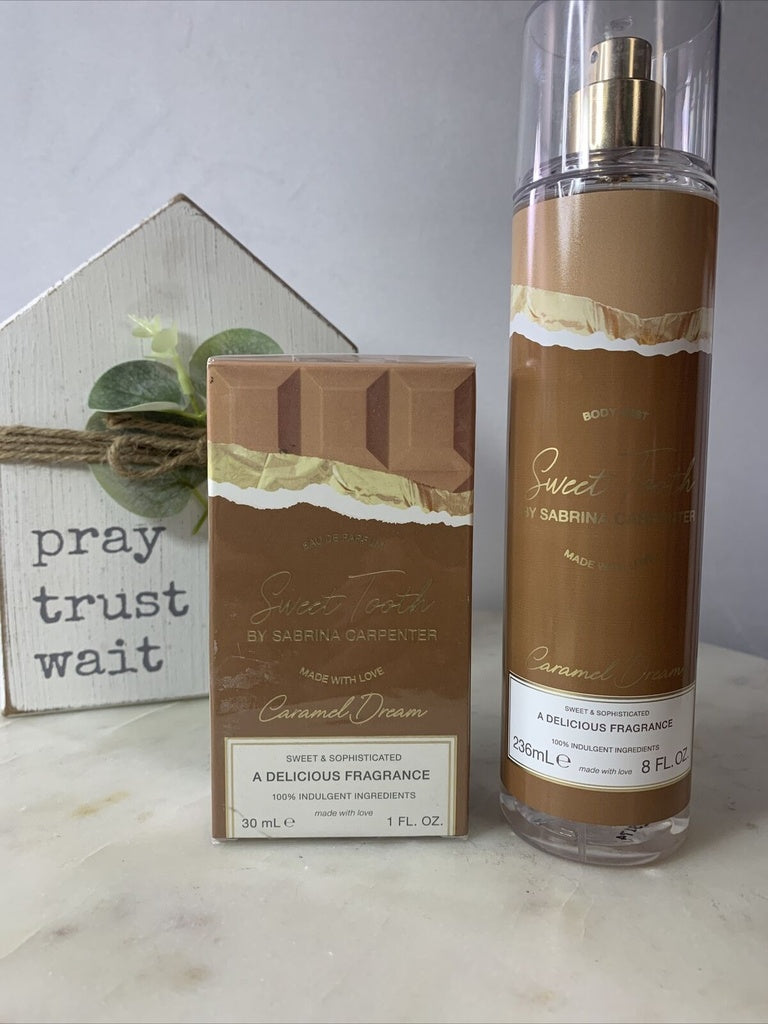 Sweet Tooth Caramel Dream 1.0oz (30mL) EDP for women by Sabrina Carpenter