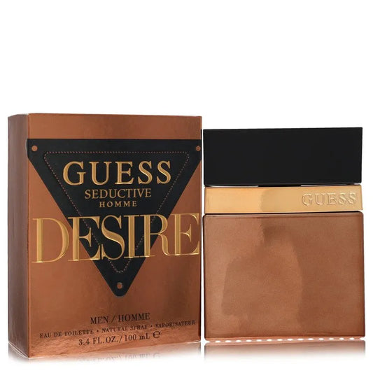 Seductive Desire 3.4oz (100mL) EDP for men by Guess