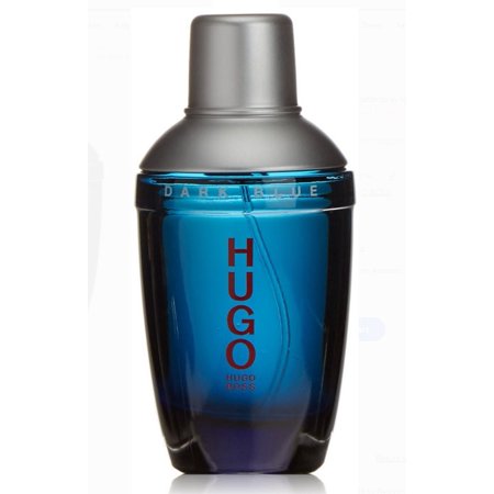 Hugo Dark Blue 2.5oz (75mL) EDT for men by Hugo Boss