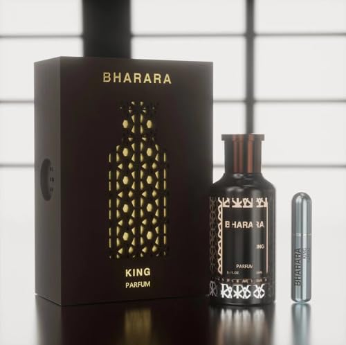 Bharara King 3.4oz (100mL) PAR for men by Bharara