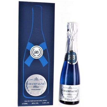Champagne Blue 3.4oz (100mL) EDP for men by Bharara