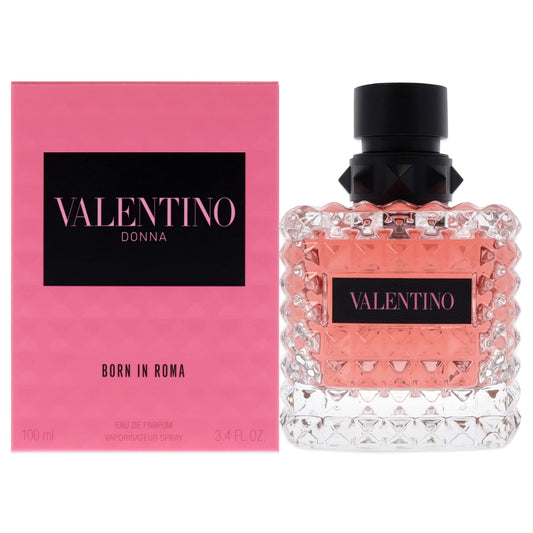 Donna Born in Roma EDP de 3.4oz (100ml) para mujer de Valentino