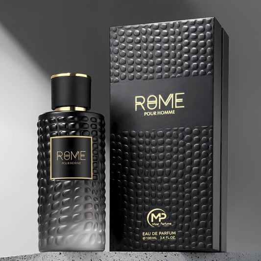 Rome Pour Homme 3.4oz (100mL) EDP for men by Bharara