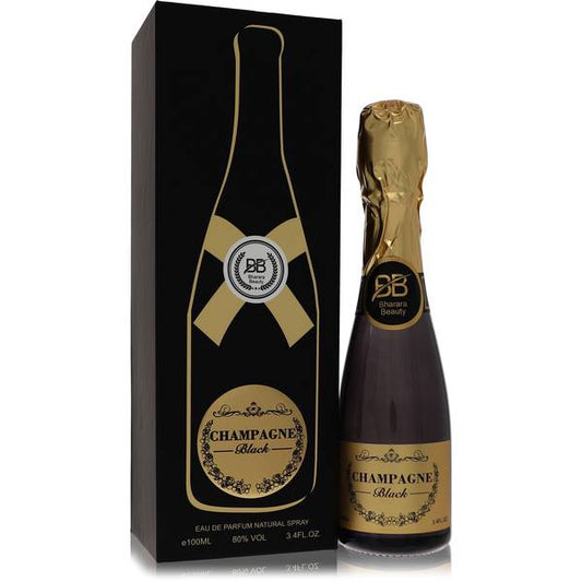 Champagne Black 3.4oz (100mL) EDP for men by Bharara