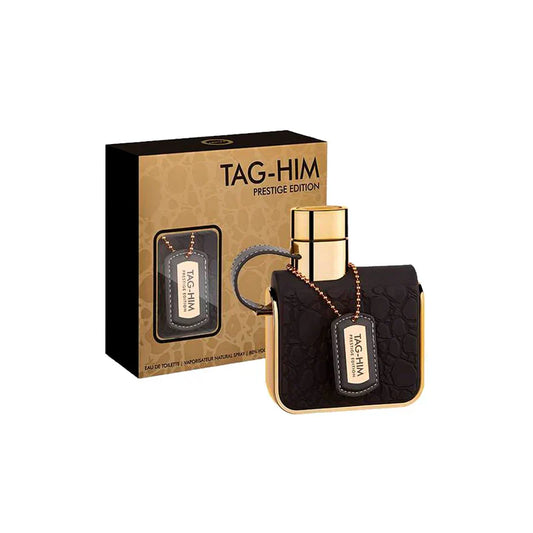 Tag Him Prestige Eau de Toilette de 100 ml para hombre de Armaf