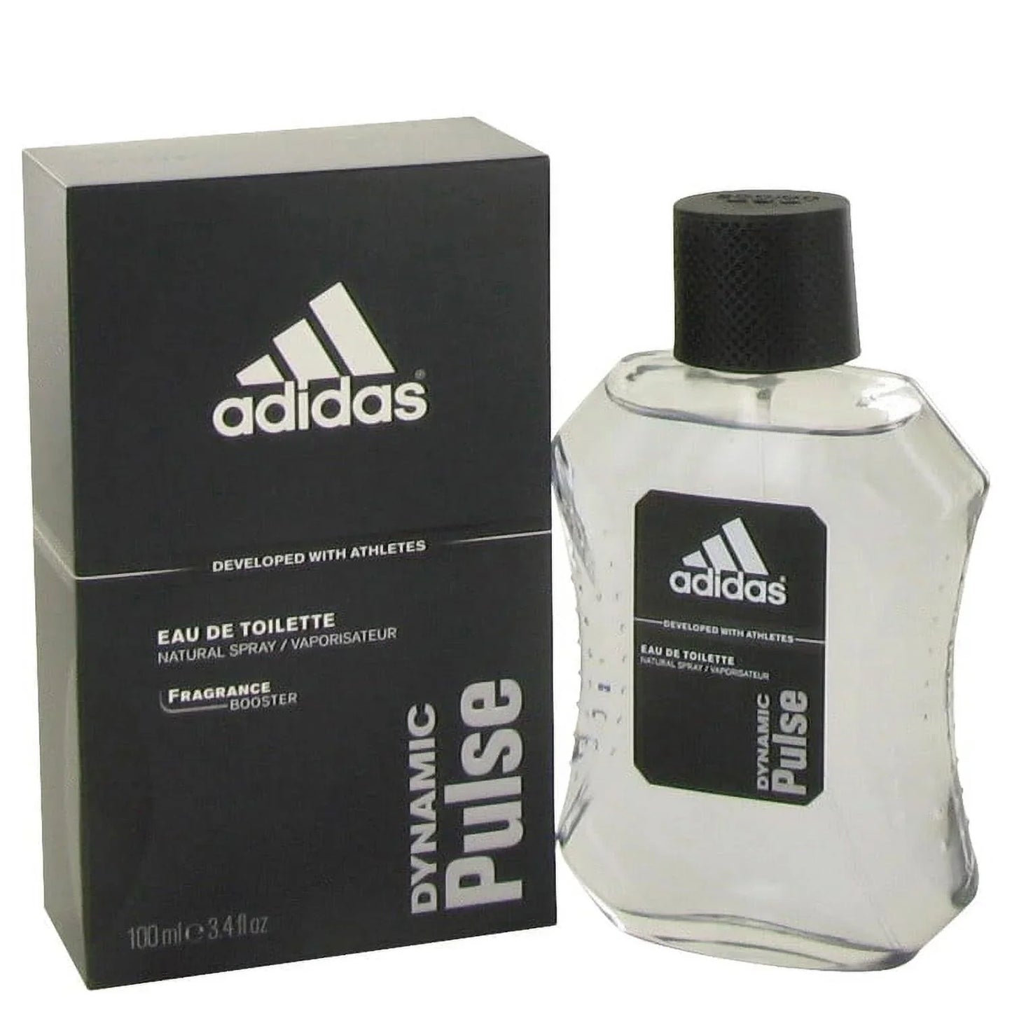 Dynamic Pulse 3.4oz (100mL) EDT for men by Adidas