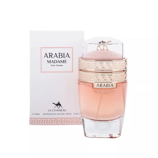Arabia Madame 3.4oz (100mL) EDP for women by Le Chameau
