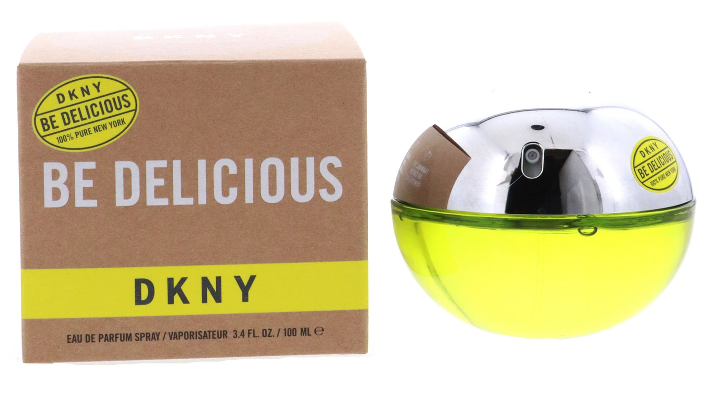 Be Delicious 3.4oz (100ml) EDP para mujer de DKNY