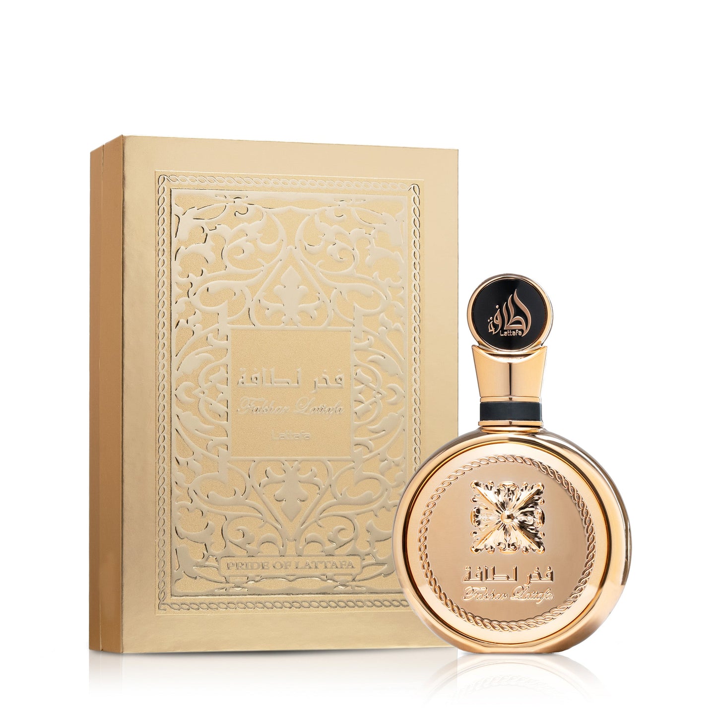 Fakhar Gold 3.4oz (100mL) EDP unisex de Lattafa