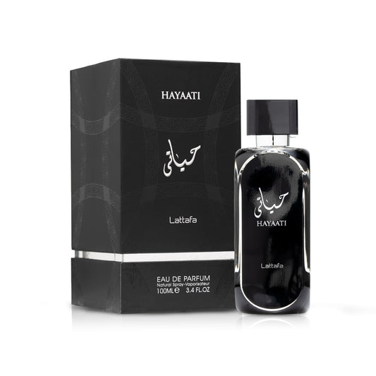 Hayaati 3.4oz (100mL) EDP for men by Lattafa
