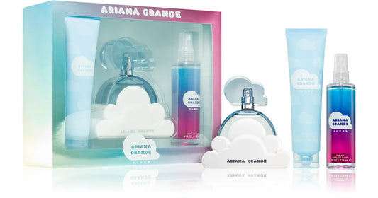 Cloud 3 Piece 3.4oz (100mL) SET for women by Ariana Grande