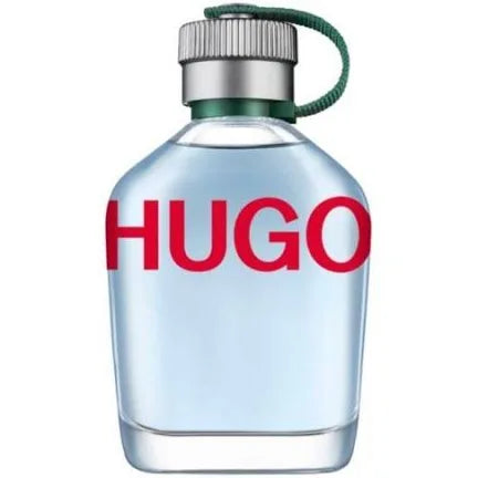 Hugo 4.2oz (125mL) EDT para hombre de Hugo Boss