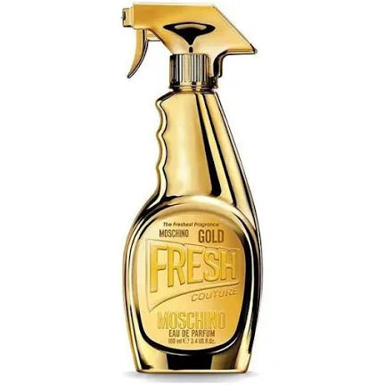 Fresh Gold EDP de 3.4oz (100ml) para mujer de Moschino