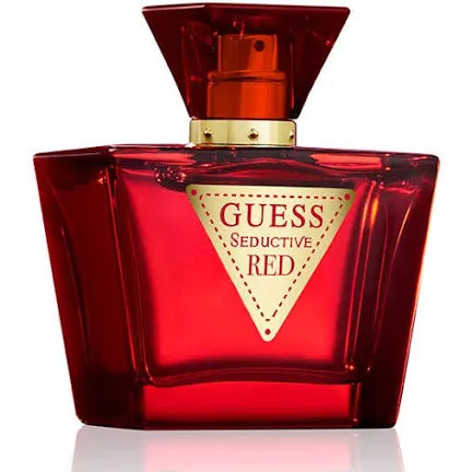Seductive Red 75 ml EDT para mujer de Guess