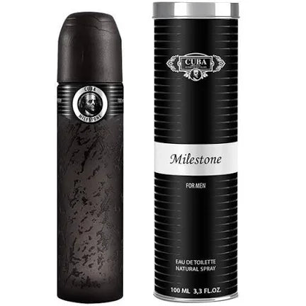 Cuba Milestone EdT de 100ml para hombre de Cuba Paris