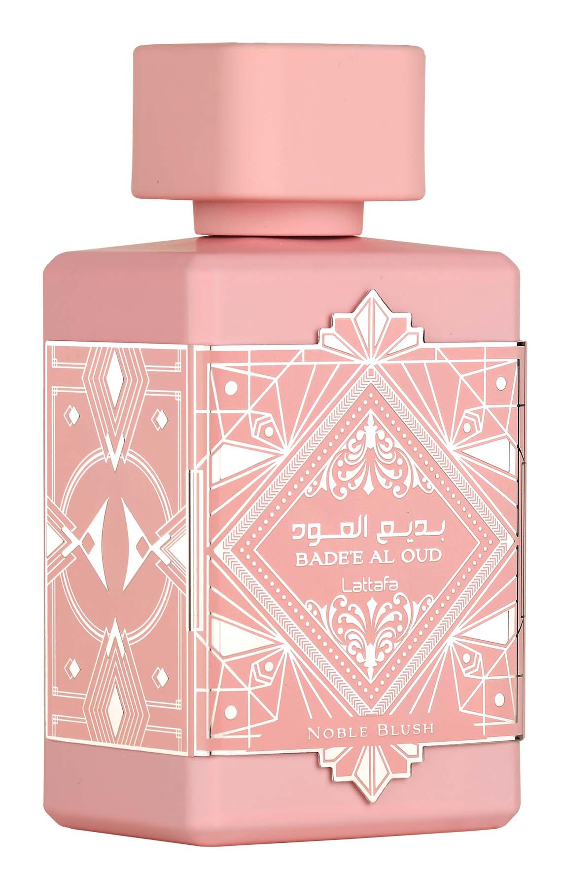 Bade'e al Oud Noble Blush 3.4oz (100mL) EDP para mujer de Lattafa