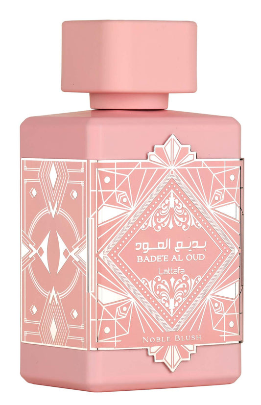 Bade'e al Oud Noble Blush 3.4oz (100mL) EDP for women by Lattafa