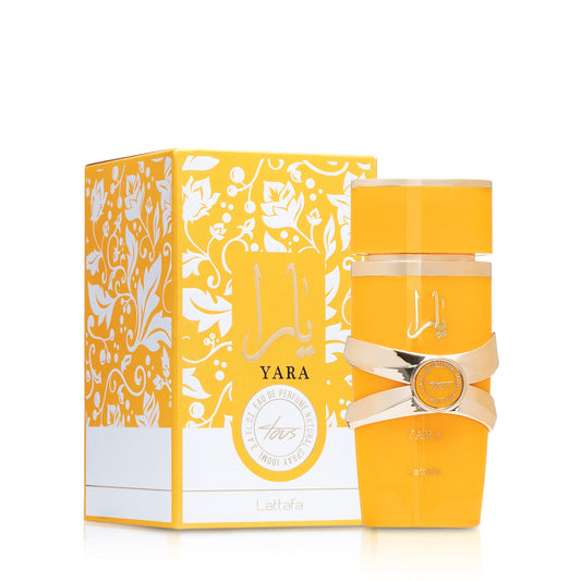 Yara Tous 3.4oz (100mL) EDP for women by Lattafa