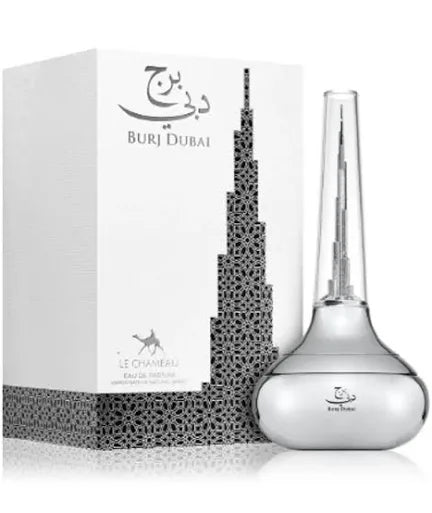 Burj Dubai 3.4oz (100ml) EDP unisex de Le Chameau