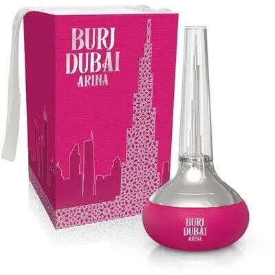 Burj Dubai Arina 3.4oz (100mL) EDP for women by Emper
