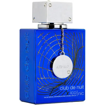 Club De Nuit Iconic 3.6oz (105mL) EDP para hombre de Armaf