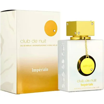 Club de Nuit Imperiale 3.6oz (105ml) EDP para mujeres de Armaf