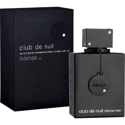 Club De Nuit Intense 3.6oz (105mL) EDT para hombres de Armaf