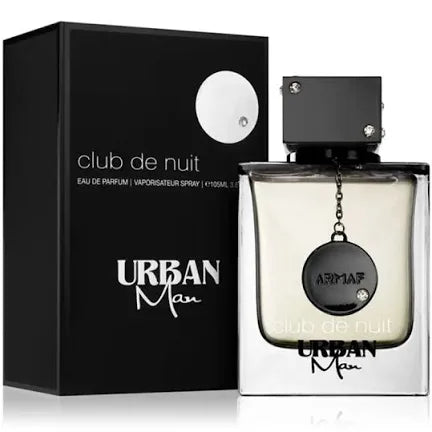 Club de Nuit Urban Man 3.6oz (105mL) EDP unisex de Armaf