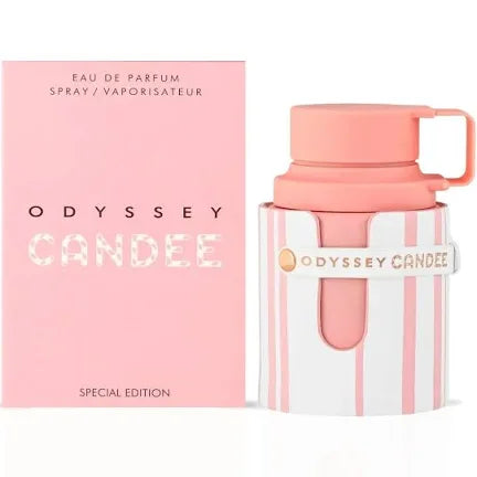 Odyssey Candee 3.4oz (100mL) EDP for women by Armaf